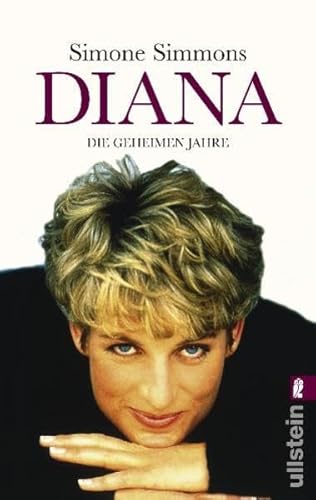 Diana: Die geheimen Jahre - Simone Simmons