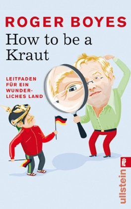 9783548369617: How to be a Kraut