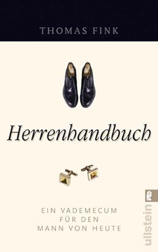 9783548369709: Herrenhandbuch