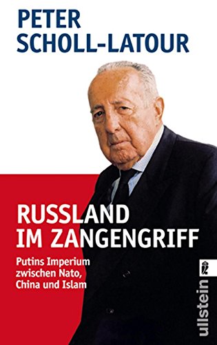 Beispielbild für RuÃ land im Zangengriff: Putins Imperium zwischen Nato, China und Islam zum Verkauf von Discover Books