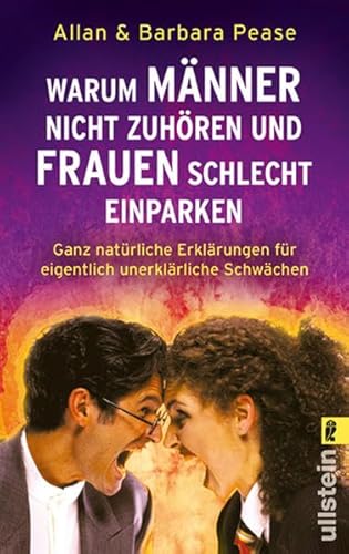 9783548369945: Warum M?nner nicht zuh?ren und Frauen schlecht einparken