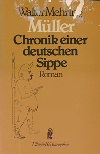 Stock image for Müller. Chronik einer deutschen Sippe. Roman. for sale by medimops