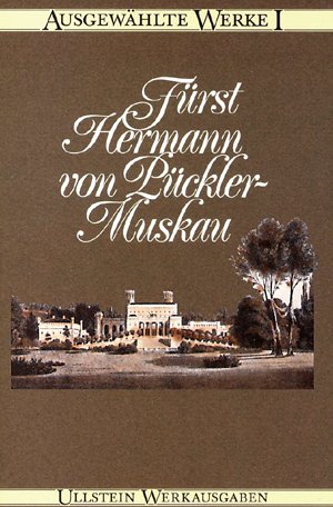 Imagen de archivo de Ausgewhlte Werke I. ( Ullstein Werkausgaben). a la venta por medimops