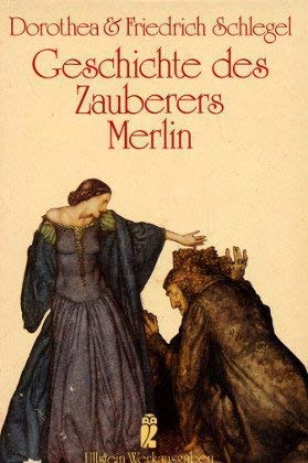 Beispielbild fr Geschichte des Zauberers Merlin zum Verkauf von Antiquariat WIE