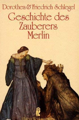 Stock image for Die Geschichte des Zauberers Merlin for sale by Gerald Wollermann