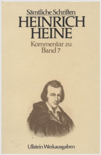 Beispielbild fr Smtliche Schriften, Band 8, Kommentar zu Band 7 zum Verkauf von medimops