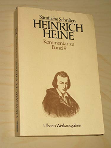 Beispielbild fr smtliche Schriften Band 10- Kommentar zu Band 9 zum Verkauf von medimops