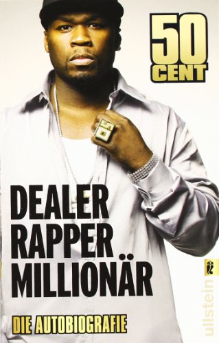 Beispielbild fr Dealer, Rapper, Millionr: Die Autobiografie zum Verkauf von medimops