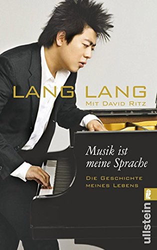 Beispielbild fr Musik ist meine Sprache: Die Geschichte meines Lebens. Autobiografie zum Verkauf von medimops