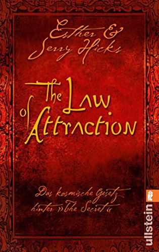 Beispielbild fr The Law of Attraction: Das kosmische Gesetz hinter The Secret - Bibliotheksexemplar guter Zustand -2- zum Verkauf von Weisel
