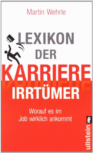 9783548373294: Lexikon der Karriere-Irrtmer