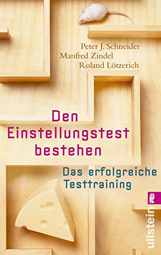 Imagen de archivo de Den Einstellungstest bestehen -Language: german a la venta por GreatBookPrices