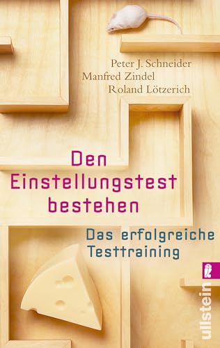 Stock image for Den Einstellungstest bestehen -Language: german for sale by GreatBookPrices