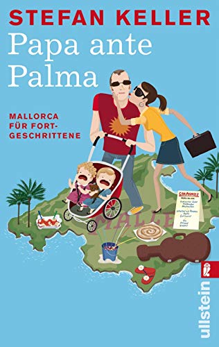 Stock image for Papa ante Palma - Mallorca fr Fortgeschrittene for sale by Der Bcher-Br