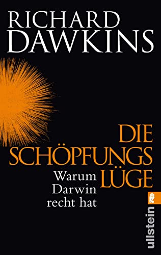 Beispielbild fr Die Schpfungslge: Warum Darwin recht hat zum Verkauf von medimops