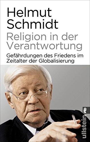 Religion in der Verantwortung - Schmidt, Helmut