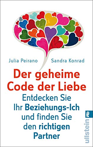 9783548374482: Peirano, J: Der geheime Code der Liebe