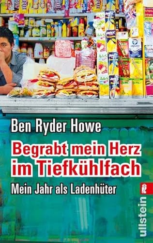 Beispielbild fr Begrabt mein Herz im Tiefkhlfach zum Verkauf von wortart-buchversand