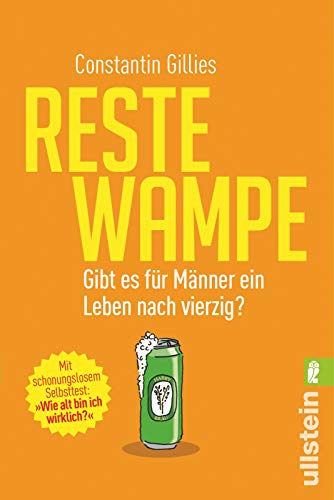 Stock image for Restewampe: Gibt es fr Mnner ein Leben nach vierzig? for sale by Leserstrahl  (Preise inkl. MwSt.)