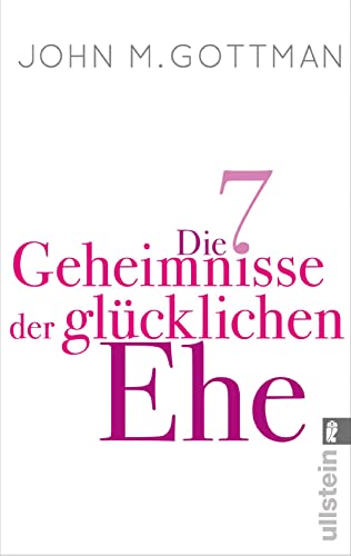 Beispielbild fr Die 7 Geheimnisse der glcklichen Ehe -Language: german zum Verkauf von GreatBookPrices