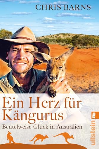 Stock image for Ein Herz fr Kngurus: Beutelweise Glck in Australien for sale by medimops