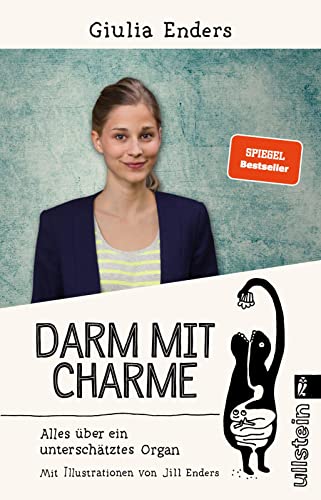 Stock image for Darm mit Charme: Alles ?ber ein untersch?tztes Organ | Der internationale Millionenbestseller - jetzt im Taschenbuch for sale by Greener Books