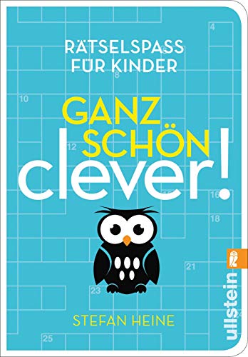 9783548376349: Heine, S: Ganz schn clever! (2)