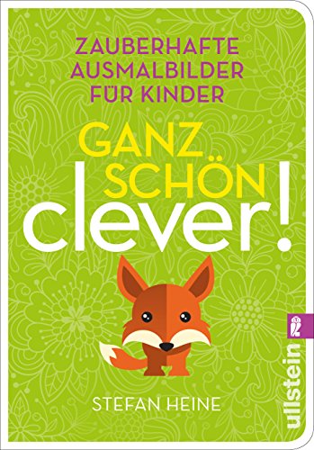 Beispielbild fr Ganz schn clever! (4): Zen-Doodle fr Kinder zum Verkauf von medimops