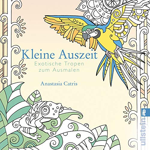 Stock image for Kleine Auszeit: Exotische Tropen for sale by medimops