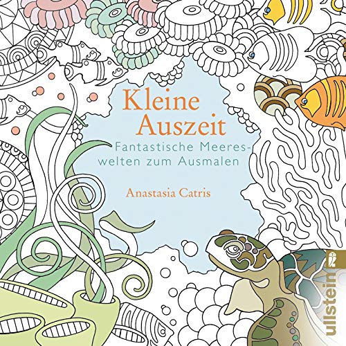 Stock image for Kleine Auszeit: Fantastische Meereswelten for sale by medimops