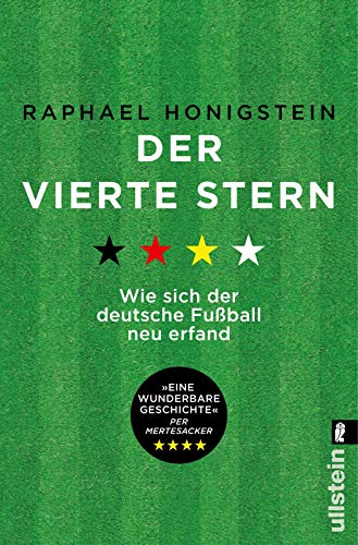 Imagen de archivo de Der vierte Stern: Wie sich der deutsche Fuball neu erfand a la venta por medimops
