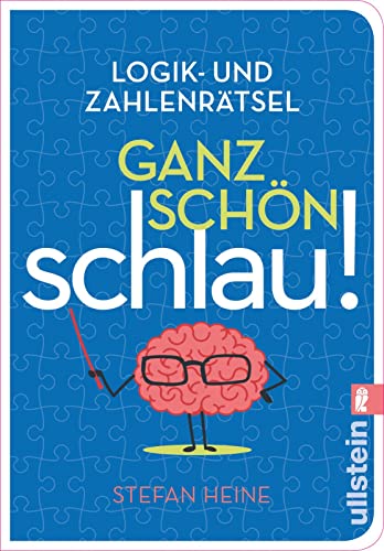 Beispielbild fr Ganz schn schlau! (2): Logik- und Zahlenrtsel zum Verkauf von medimops