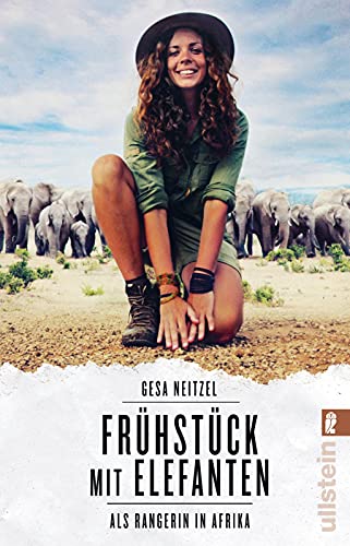 Stock image for FrÃ¼hstÃ¼ck mit Elefanten: Als Rangerin in Afrika for sale by Discover Books