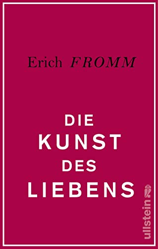 Imagen de archivo de Die Kunst des Liebens -Language: german a la venta por GreatBookPrices