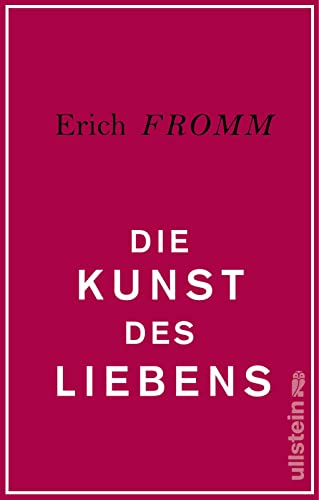 9783548377513: Die Kunst des Liebens