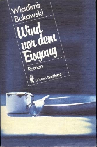 Beispielbild fr Wind Vor Dem Eisgang zum Verkauf von Renaissance Books