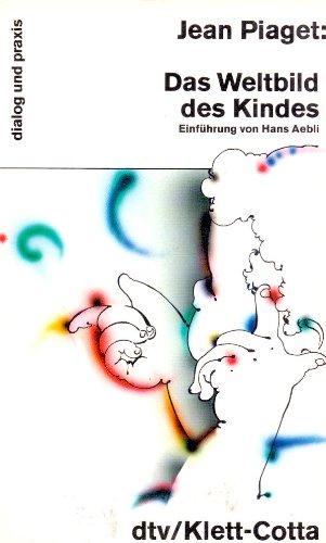 Stock image for Das Weltbild des Kindes for sale by medimops