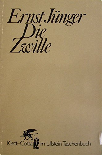 Imagen de archivo de Die Zwille a la venta por Versandantiquariat Felix Mcke