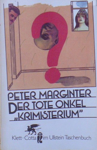 Stock image for Der tote Onkel. Krimisterium for sale by medimops