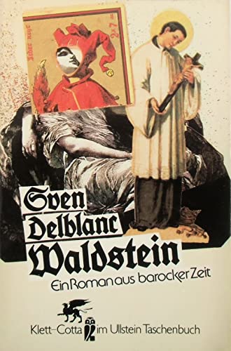 Stock image for Waldstein : e. Roman aus barocker Zeit. Dt. von Hans-Joachim Maass, Ullstein-Buch ; Nr. 39077 : Klett-Cotta im Ullstein-Taschenbuch for sale by Antiquariat Harry Nimmergut