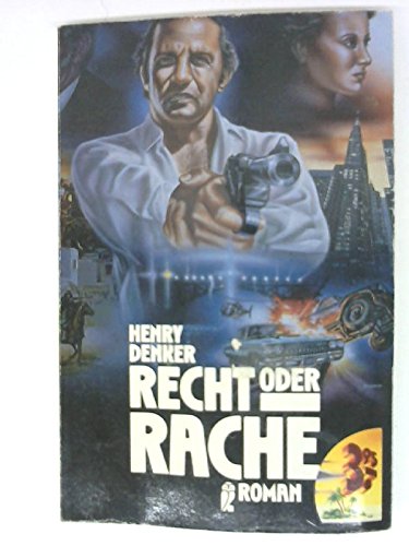 9783548391618: Recht oder Rache (Livre en allemand)