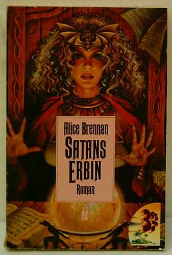 Stock image for Satans Erbin, for sale by Sigrun Wuertele buchgenie_de