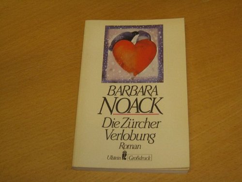 noack - die zuercher verlobung roman - ZVAB