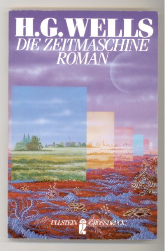 9783548400426: Die Zeitmaschine