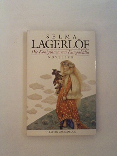 Stock image for Die Koniginnen von Kungahalla : Novellen for sale by George Cross Books