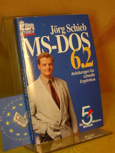MS-DOS 6.2 Anleitungen für schnelle Ergebnisse]