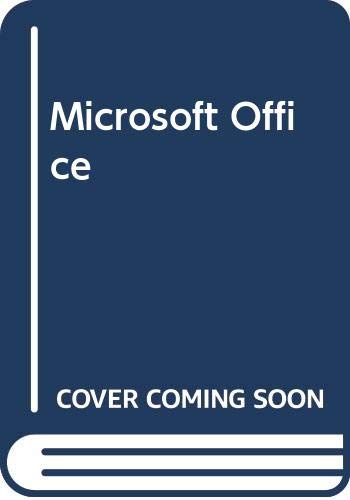 9783548410494: Microsoft Office