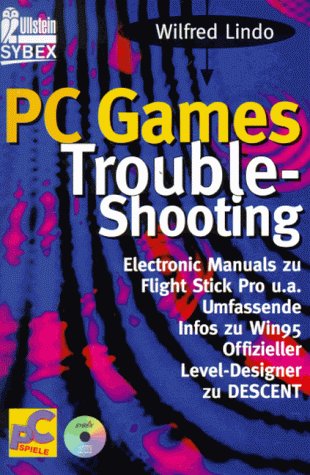 Beispielbild fr PC- Games Troubleshooting. zum Verkauf von Buchpark