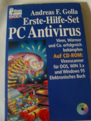 Erste-Hilfe-Set PC Antivirus