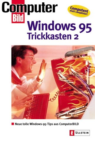 Imagen de archivo de Windows 95 Trickkasten 2 a la venta por Versandantiquariat Schrter